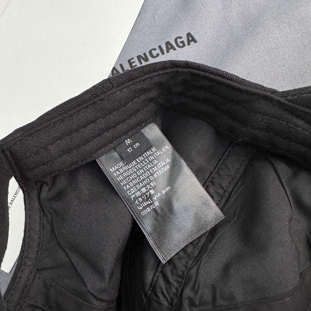 발렌시아가 모자 81501 Balenciaga Cap 상세 이미지 8