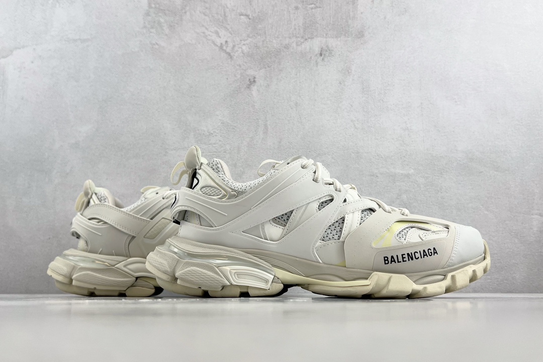 VG 520 带灯 Balenciaga巴黎世家 Track 1.0 米白 542023 W3GB1 1123