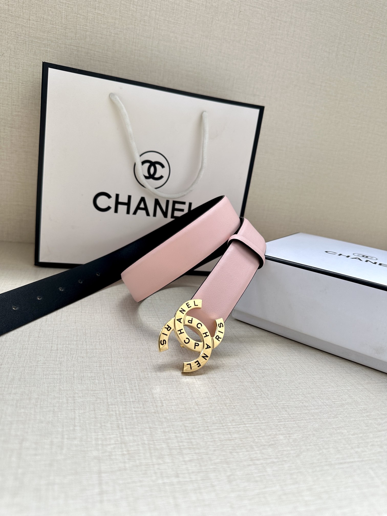 宽度3.0cmChanel香奈儿两面