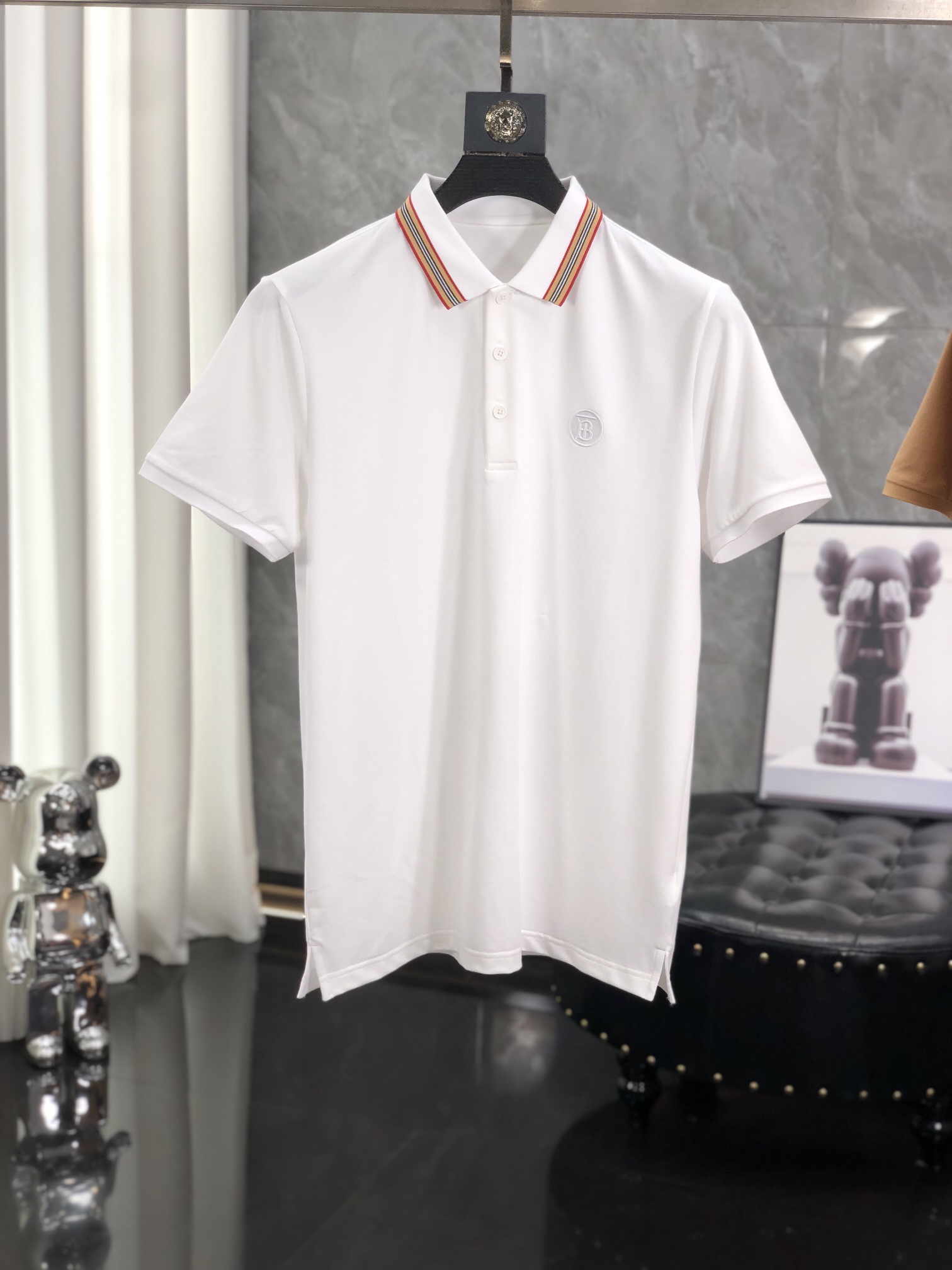 Burberry Replica
 Clothing Polo T-Shirt High Quality Perfect
 Cotton Short Sleeve