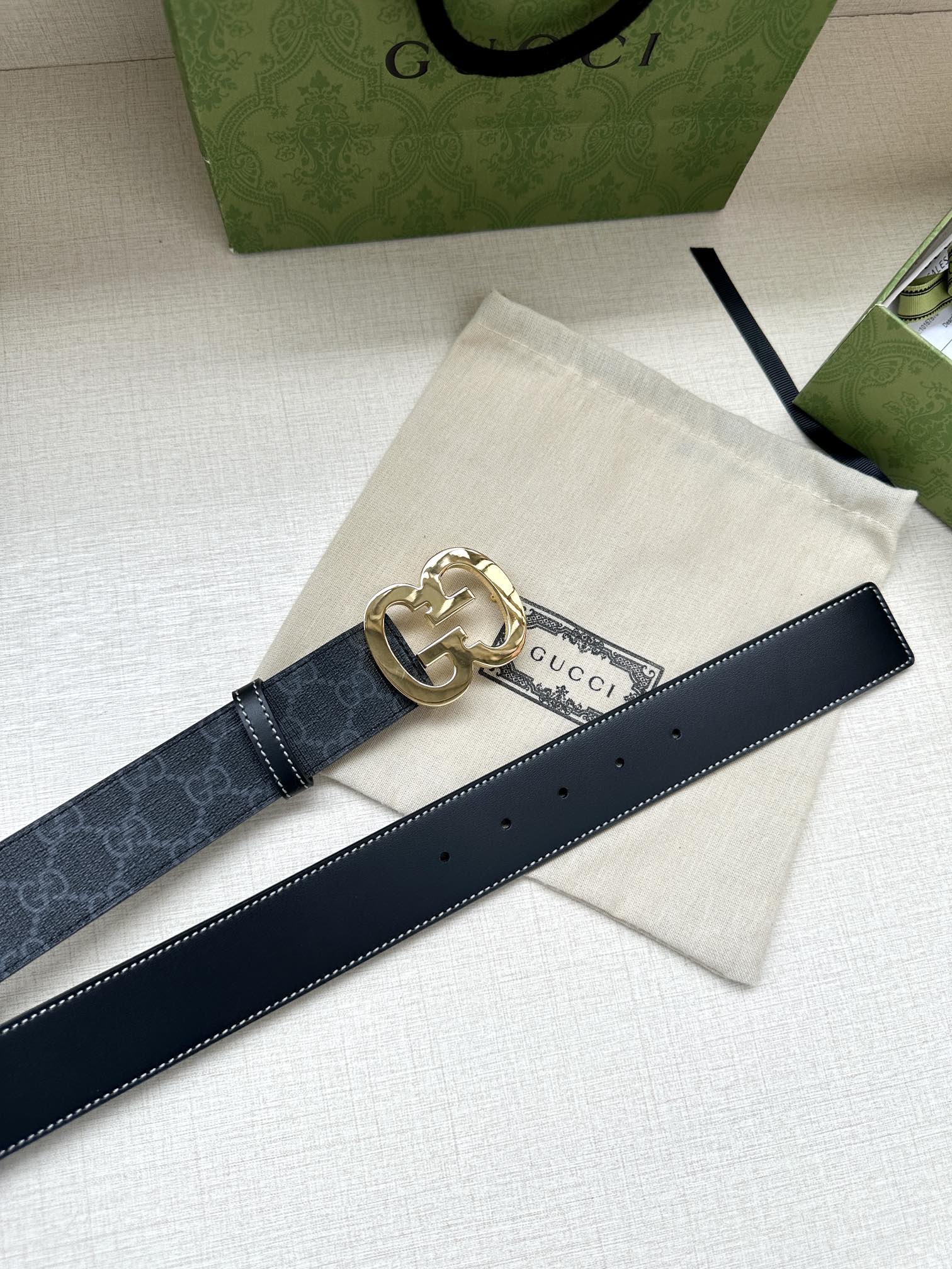 宽度4.0GUCCI历史细节和现代元
