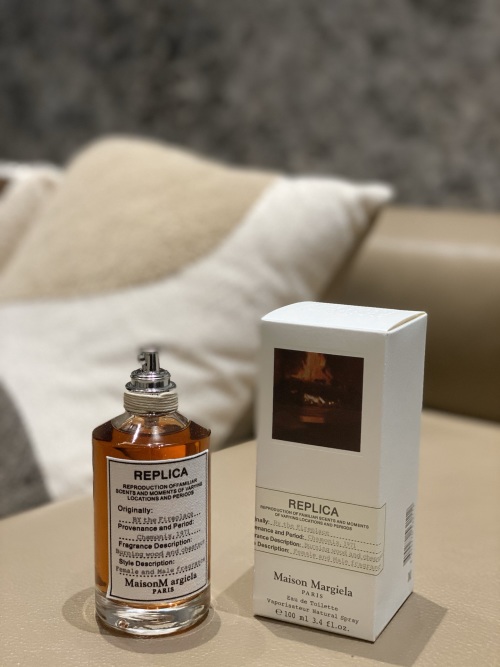 Maison Margiela Replica By the Fireplace Eau de Toilette - 100ml 1 Maison Margiela Replica By the Fireplace Eau de Toilette - 100ml