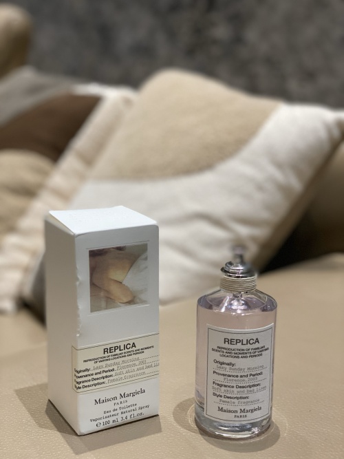 Maison Margiela Replica Lazy Sunday Morning EDT - 100ml 1 Maison Margiela Replica Lazy Sunday Morning EDT - 100ml