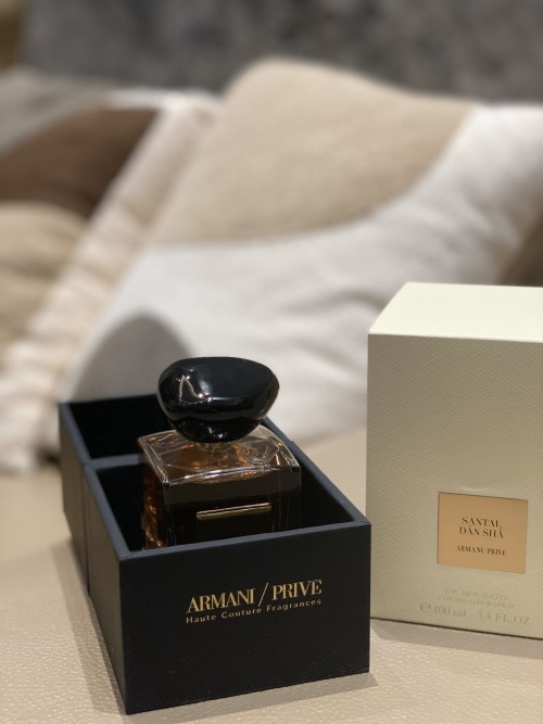 Armani/Privé Santal Dan Sha Eau de Parfum - 100ml - A Captivating Fragrance 1 Armani/Privé Santal Dan Sha Eau de Parfum - 100ml - A Captivating Fragrance