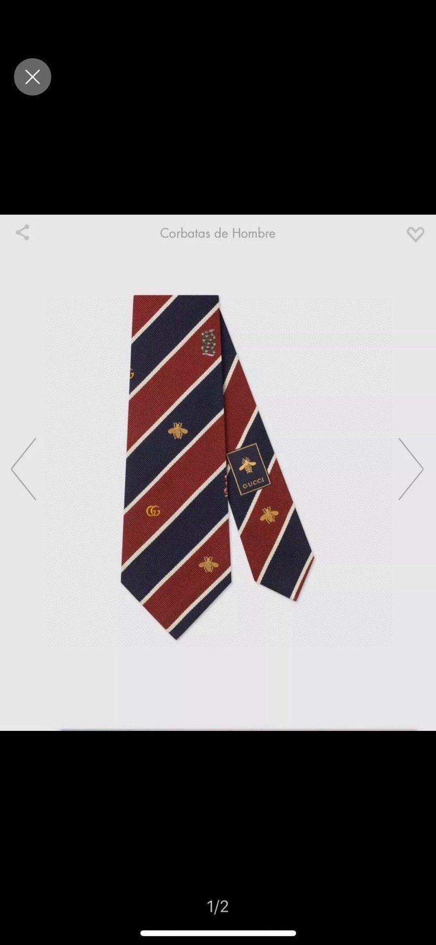 配包装G家男士领带系列稀有展现精湛手