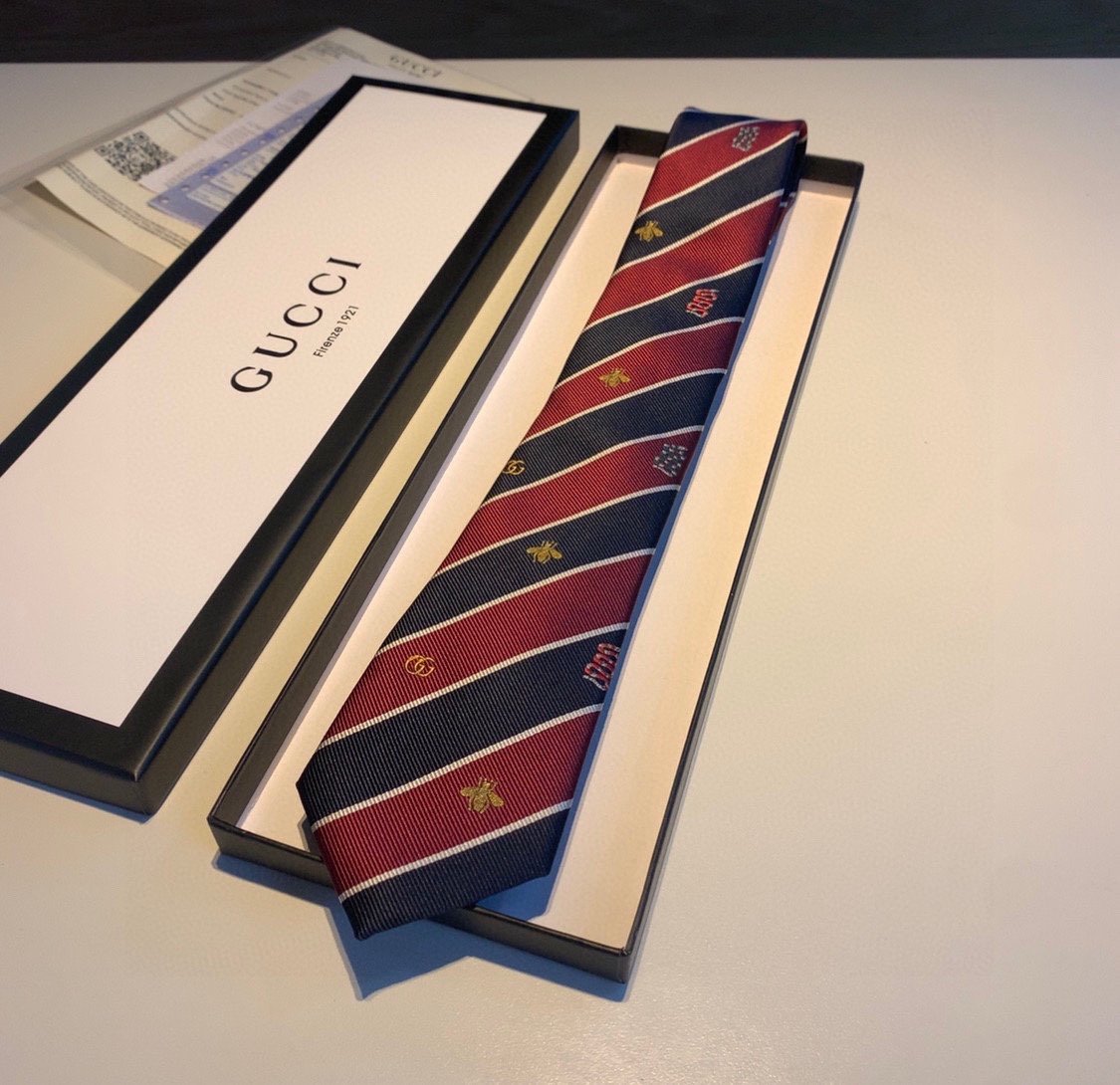 配包装G家男士领带系列稀有展现精湛手