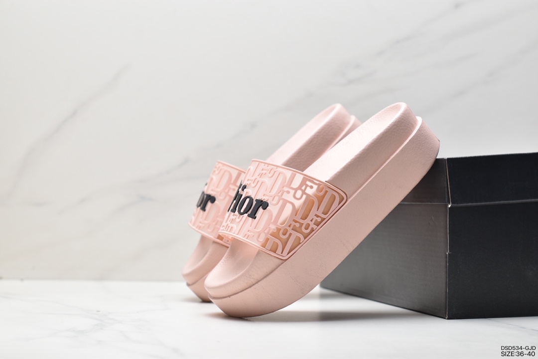 Dior slippers] slippers 2023 early spring style