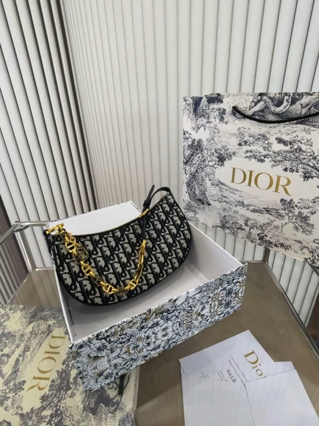 Dior hot sale yupoo bag