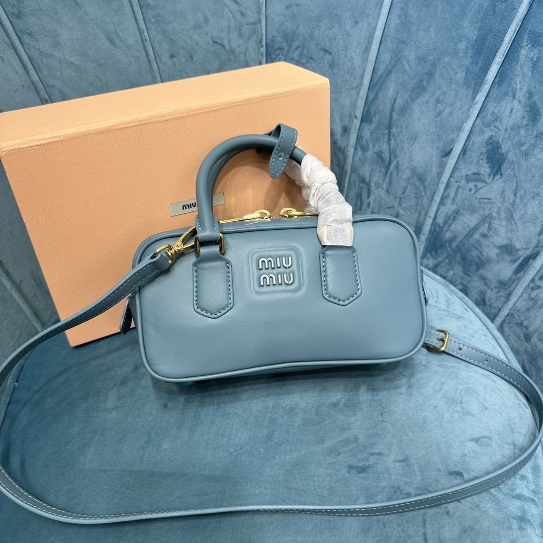 MiuMiu Bags Handbags Calfskin Cotton Cowhide