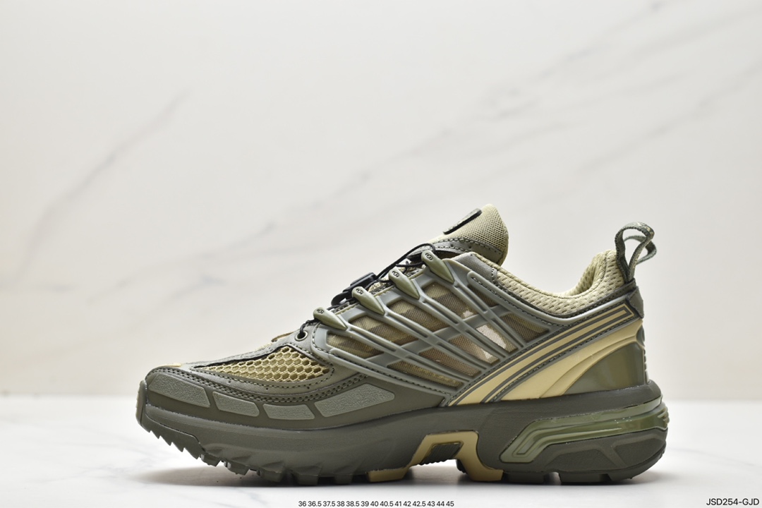 跑步鞋, Salomon Acs Pro Advanced, Salomon, 416395-29