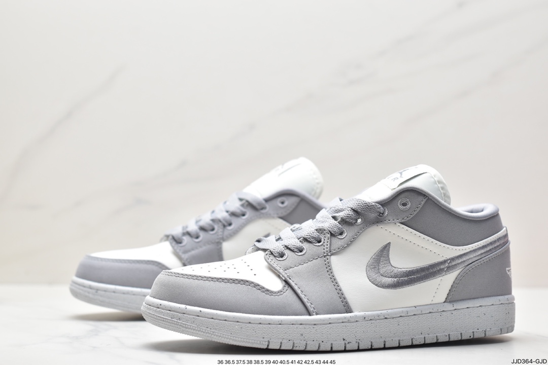 Nike Air Jordan 1 Low GS ”Light Arctic Pink” AJ1 Jordan generation low basketball shoes DV0426-012