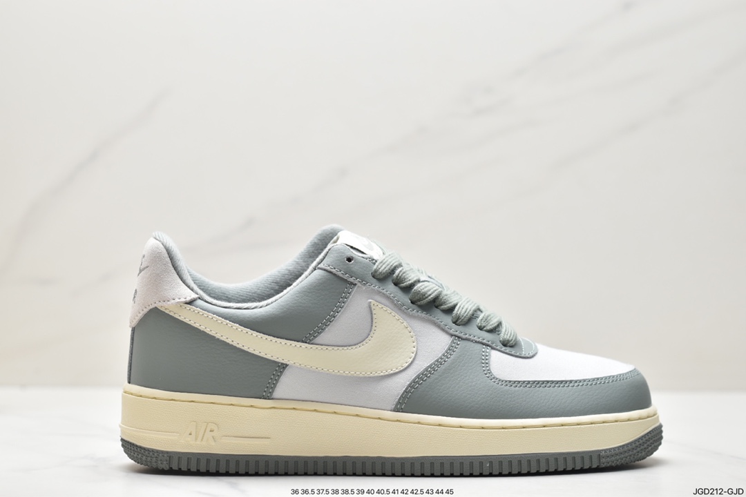 Nike Air Force 1 Low Air Force 1 low-top versatile casual sports sneakers XC2351-011