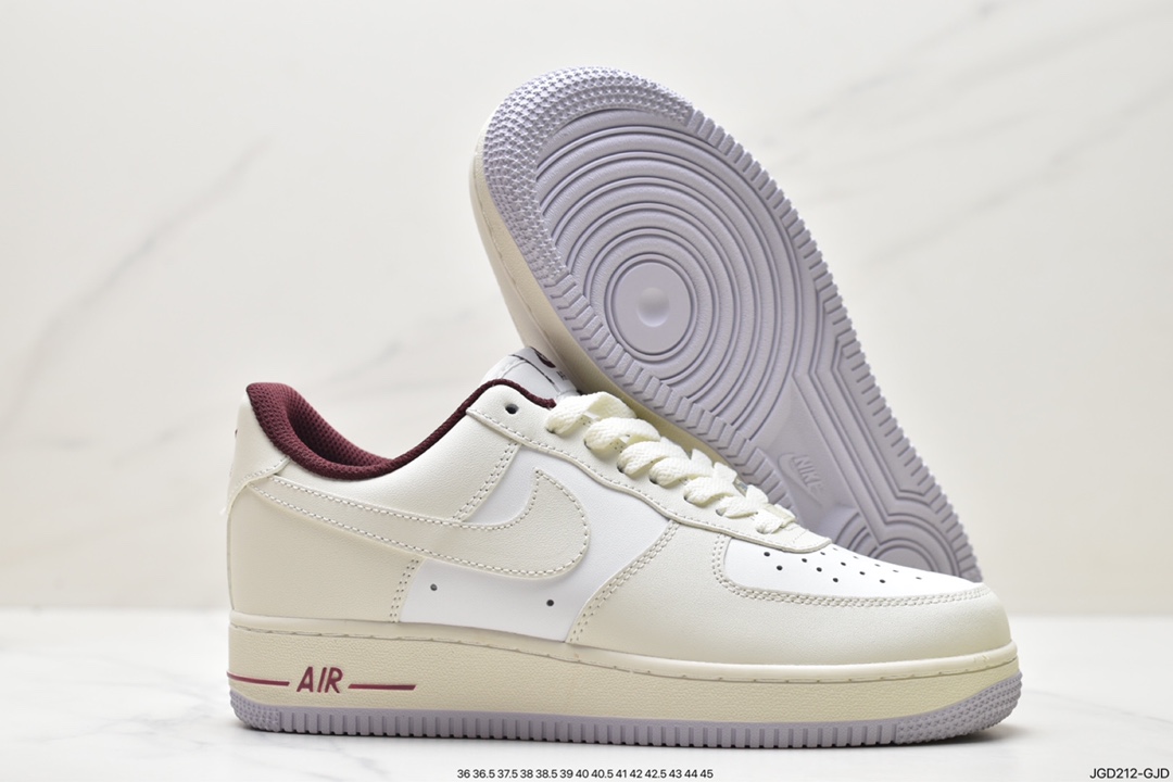 Nike Air Force 1 Low Air Force 1 low-top versatile casual sports sneakers XC2351-011