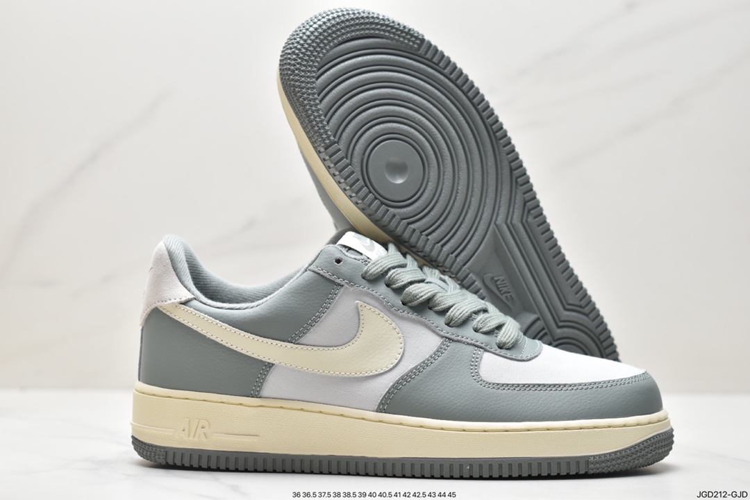 Nike Air Force 1 Low Air Force 1 low-top versatile casual sports sneakers XC2351-011