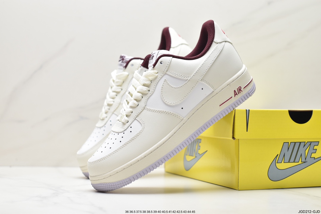 Nike Air Force 1 Low Air Force 1 low-top versatile casual sports sneakers XC2351-011