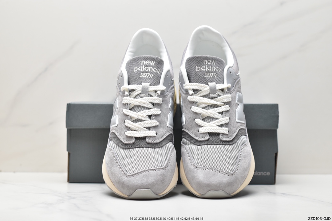 New BalanceNB998 American Series ”Gray” M998RHA