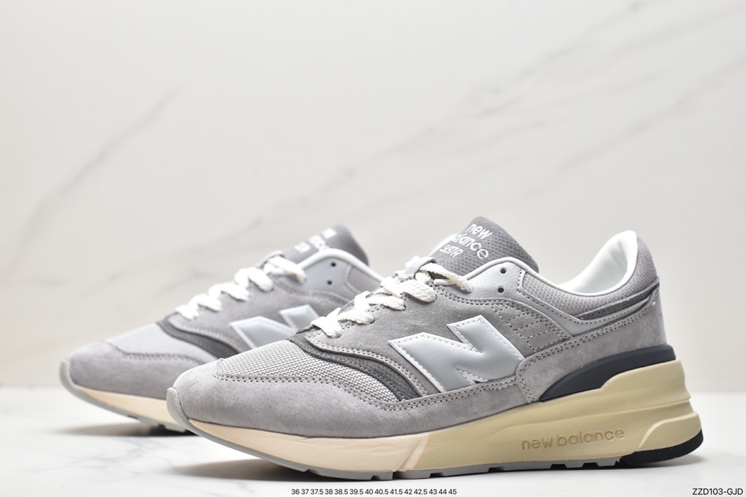 New BalanceNB998 American Series ”Gray” M998RHA