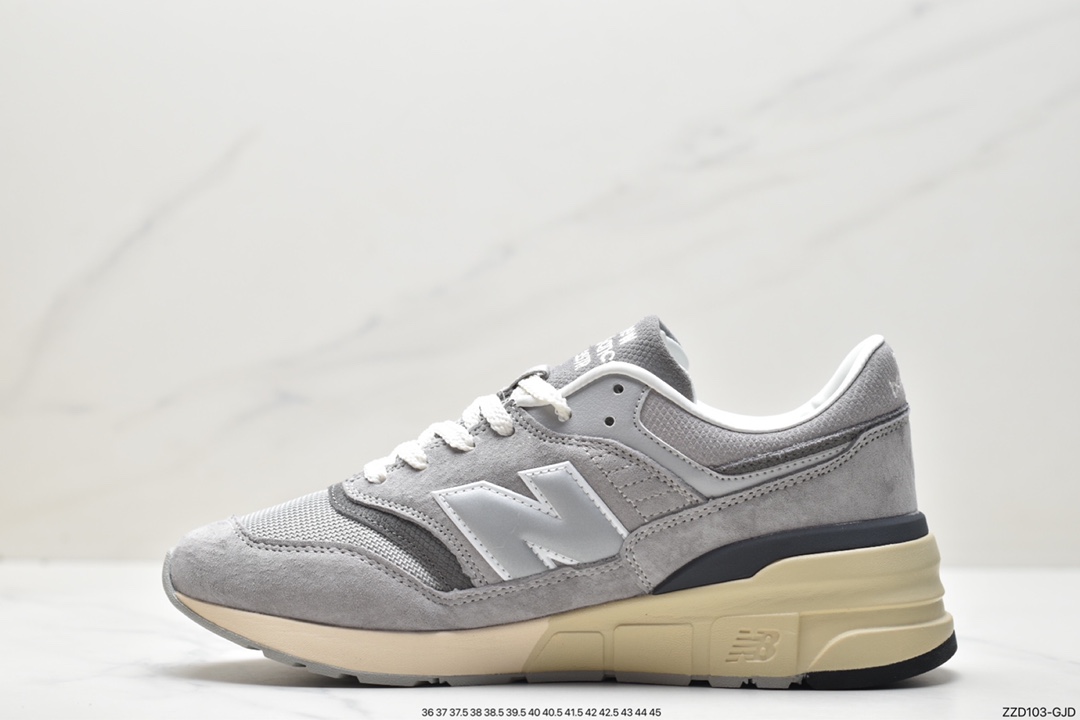 New BalanceNB998 American Series ”Gray” M998RHA