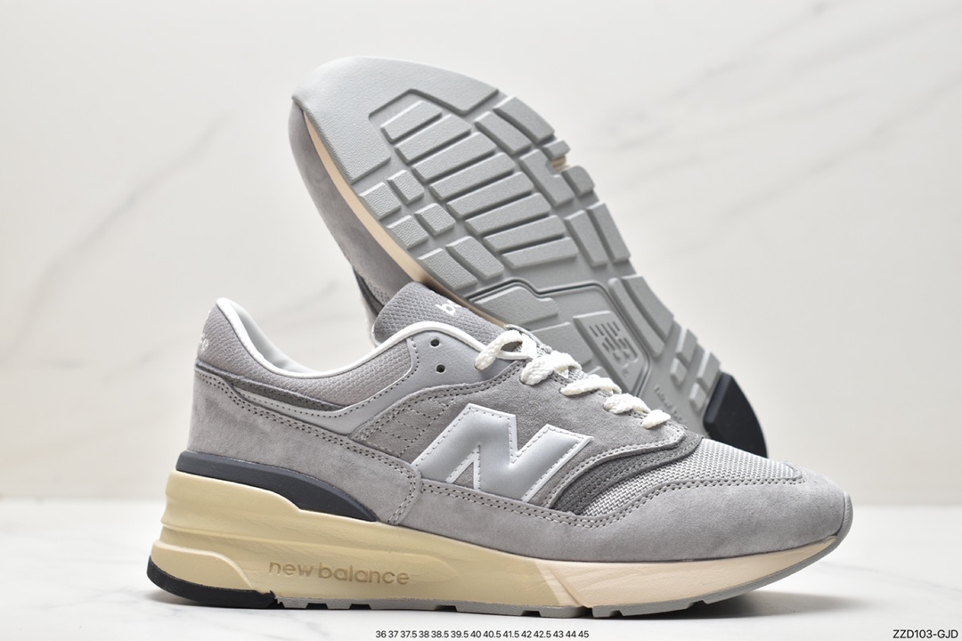 New BalanceNB998 American Series ”Gray” M998RHA