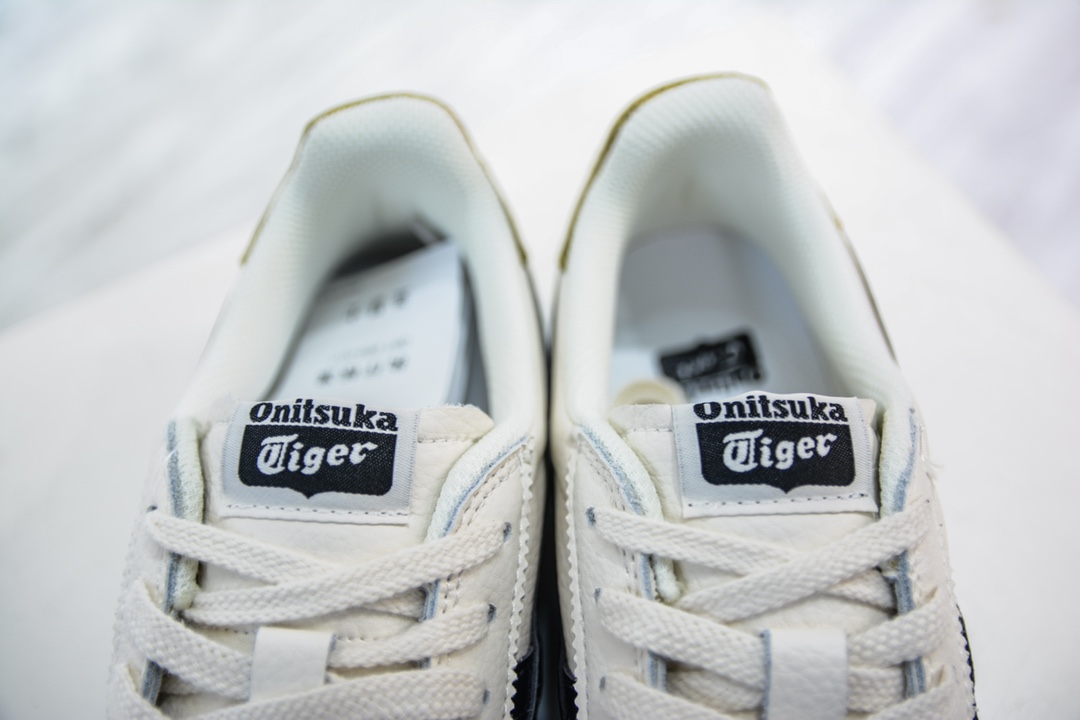 Asics Onitsuka Tiger Tokuten Rice White Black 1183B938-100