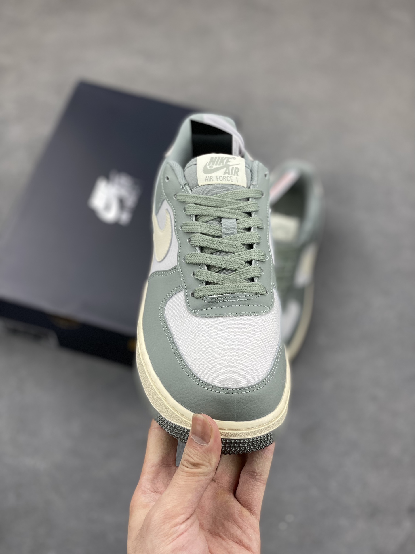Nike Air Force 1 '07 Low Certified Fresh Sail Grey - DV7186-300 3 i1686332878 5375 1