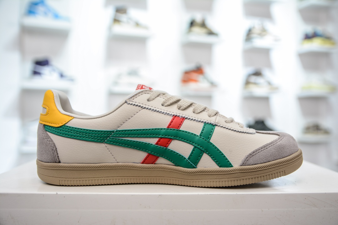 150 Asics Onitsuka Tiger Tokuten 米红绿 1183C095-200