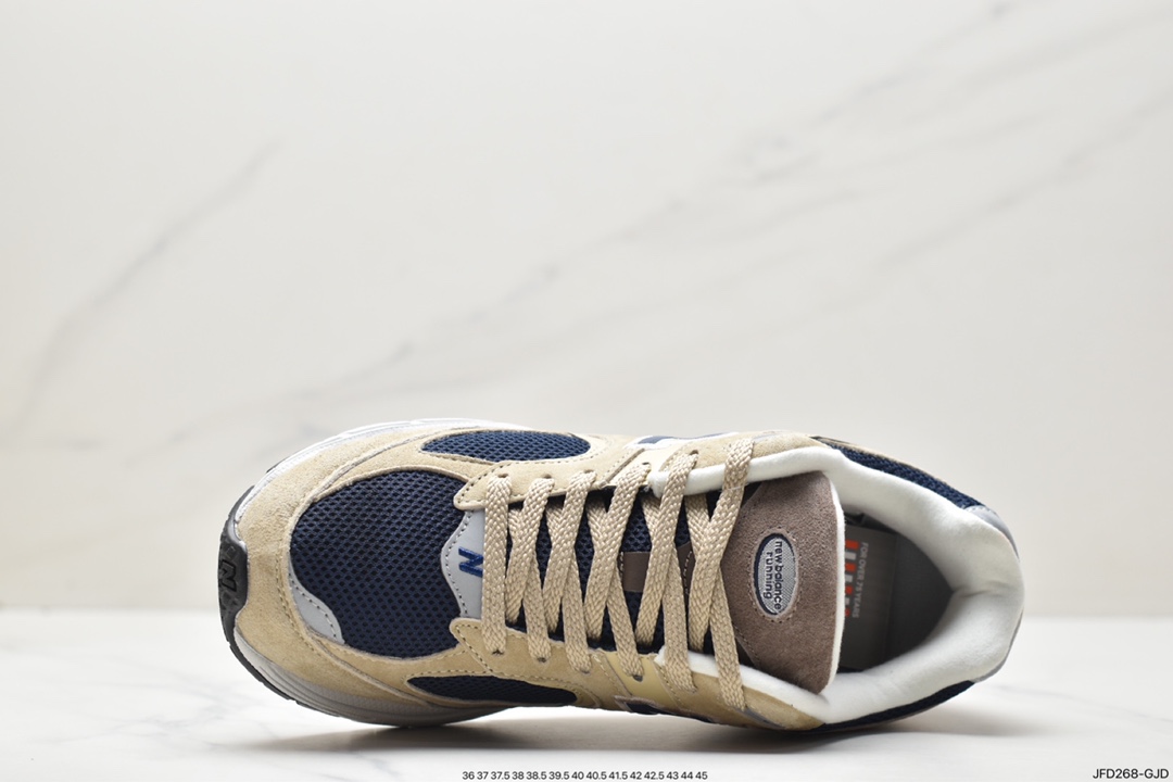 New Balance ML2002 series retro dad style ML2002R5