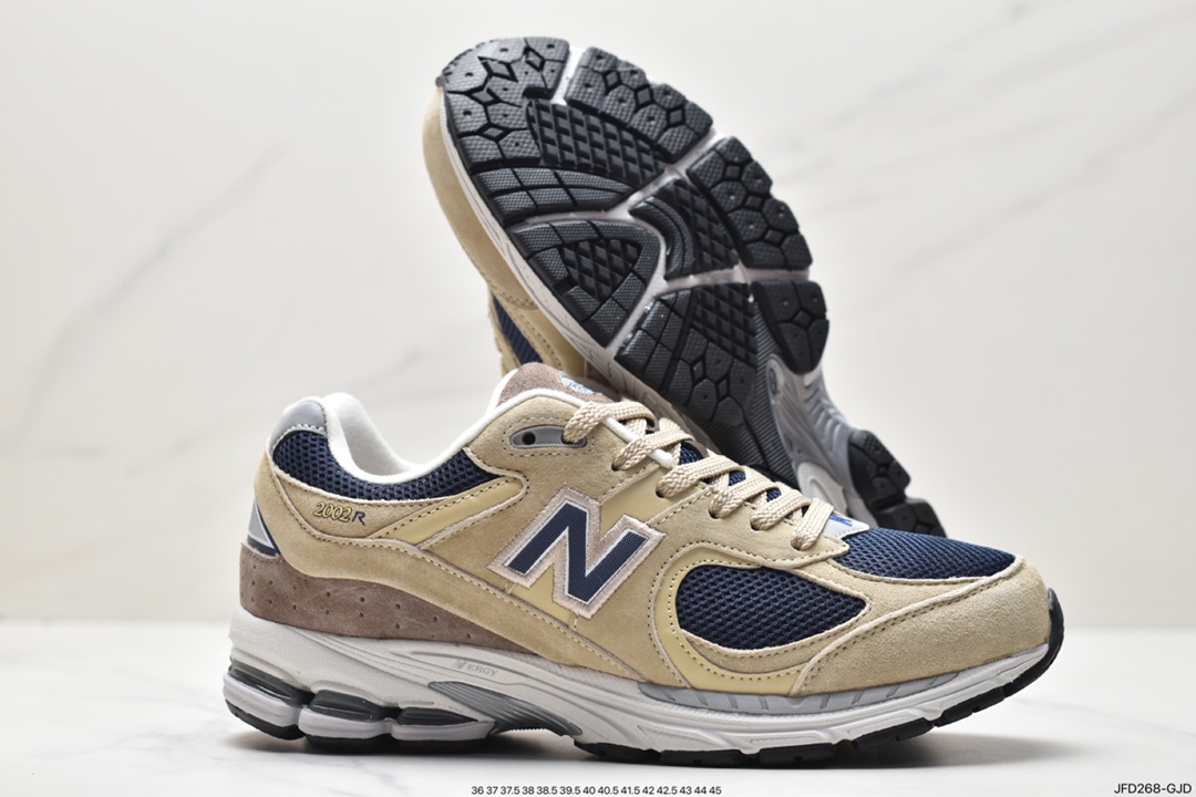 New Balance ML2002 series retro dad style ML2002R5