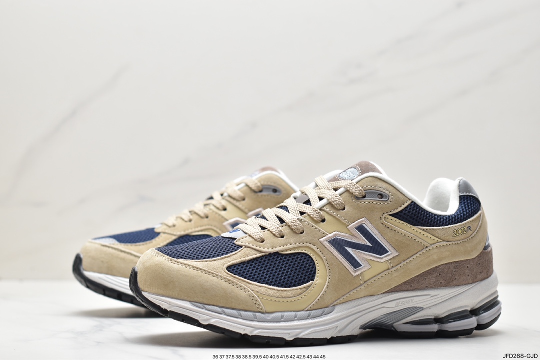 New Balance ML2002 series retro dad style ML2002R5