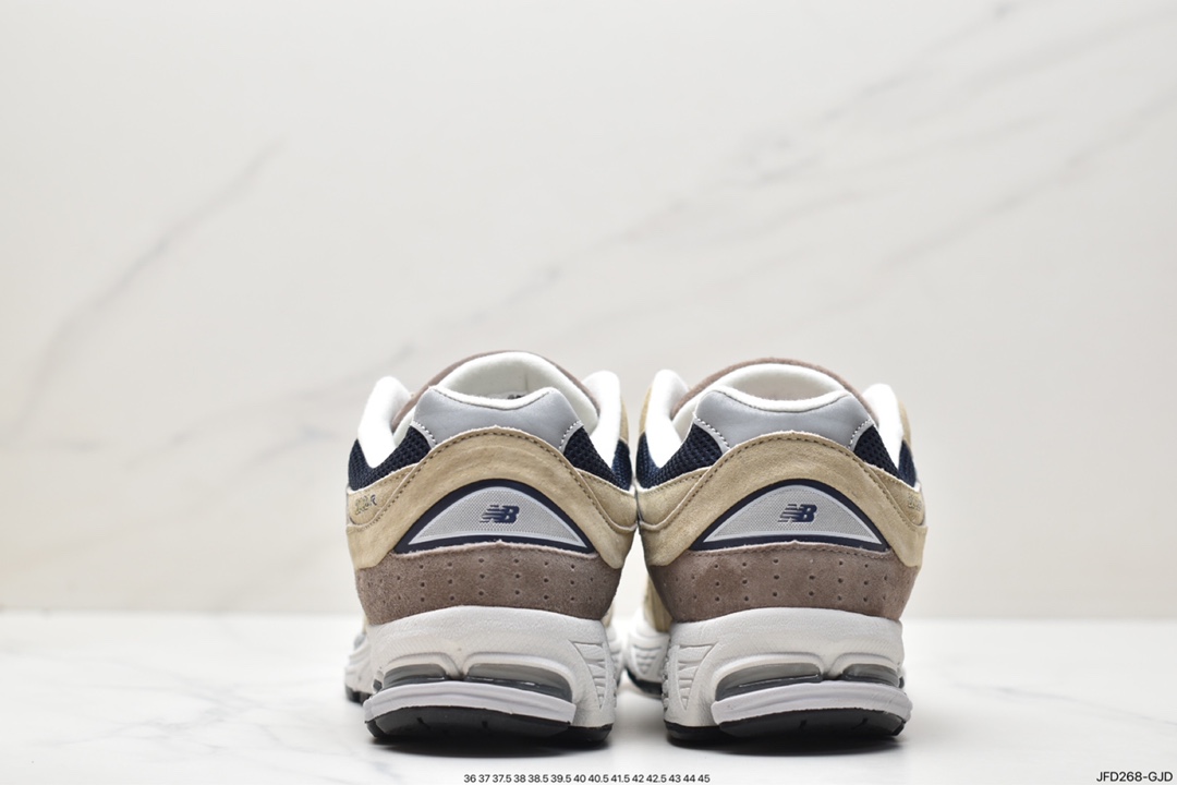 New Balance ML2002 series retro dad style ML2002R5