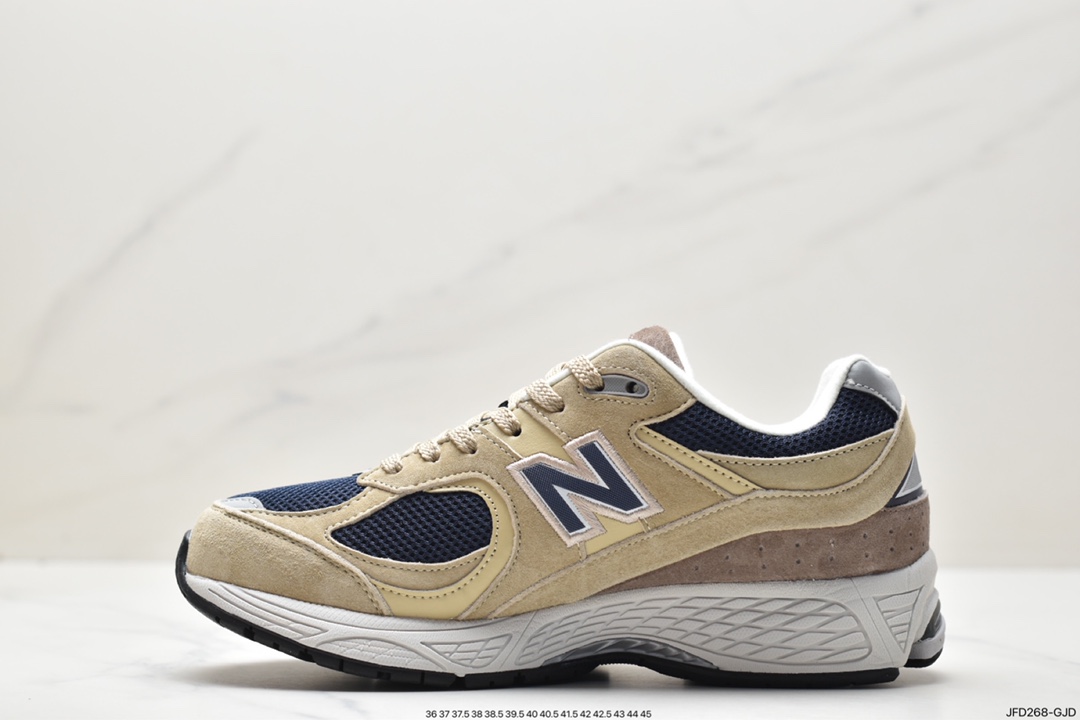 New Balance ML2002 series retro dad style ML2002R5