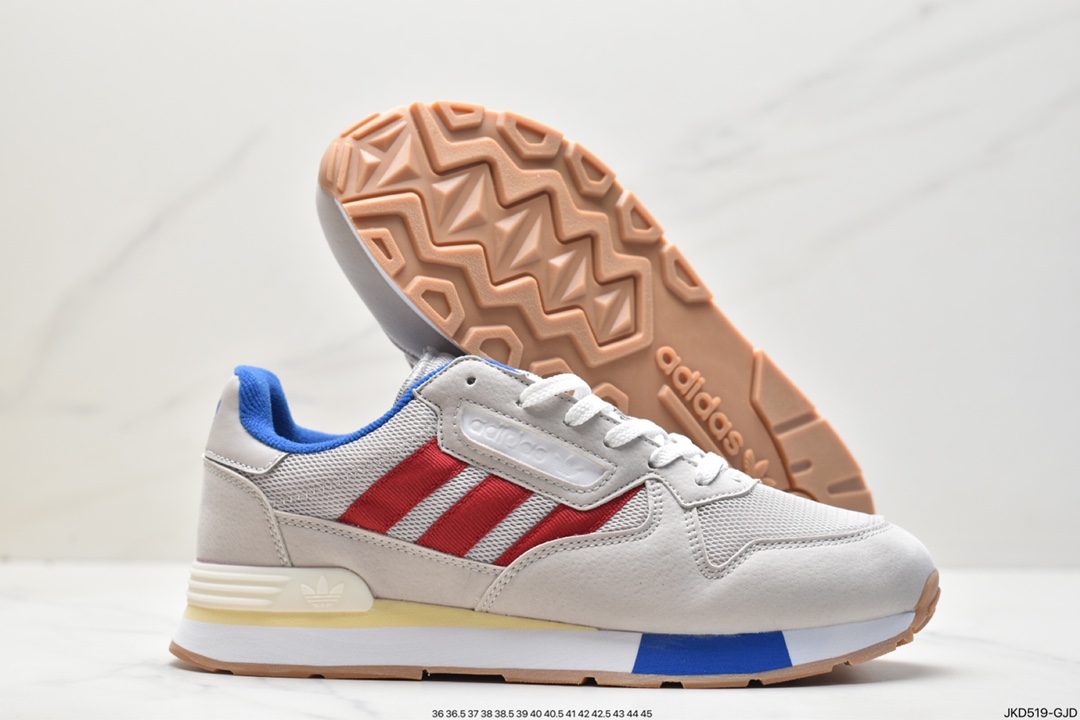 Adidas Originals Treziod 2 low-top dad style retro jogging shoes GY0044