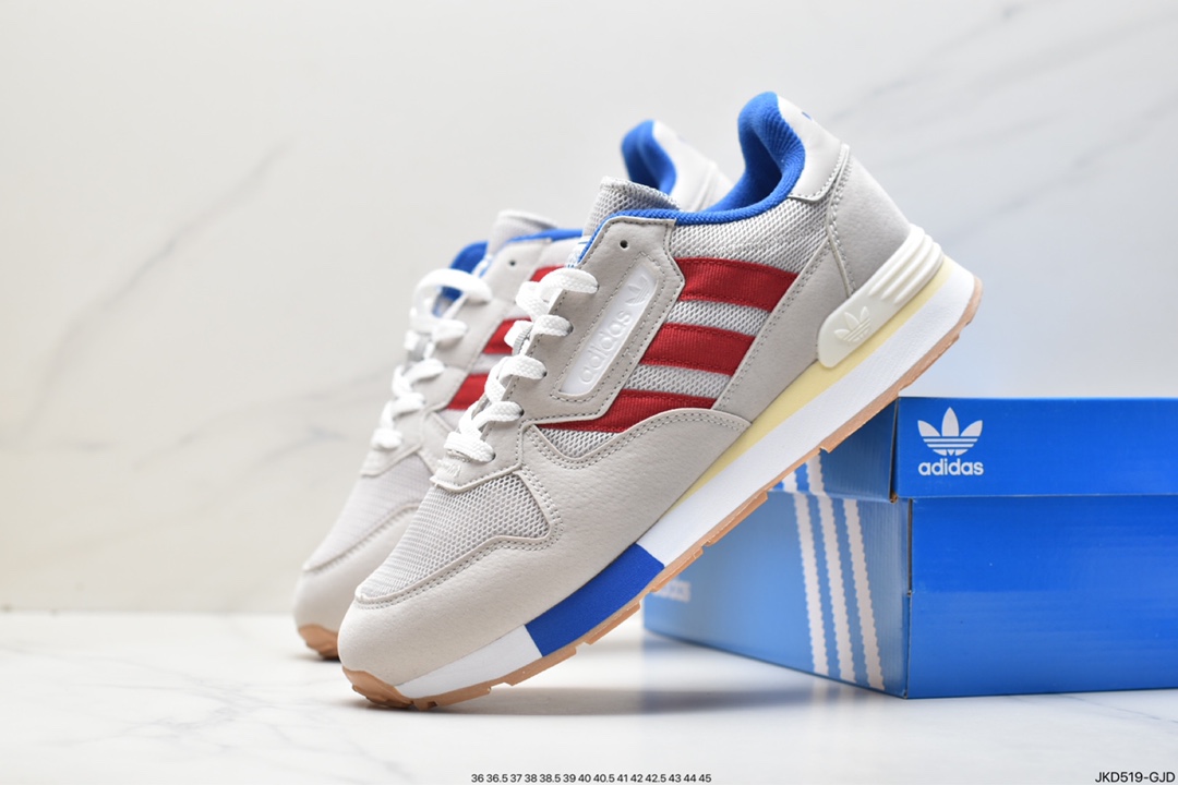 Adidas Originals Treziod 2 low-top dad style retro jogging shoes GY0044