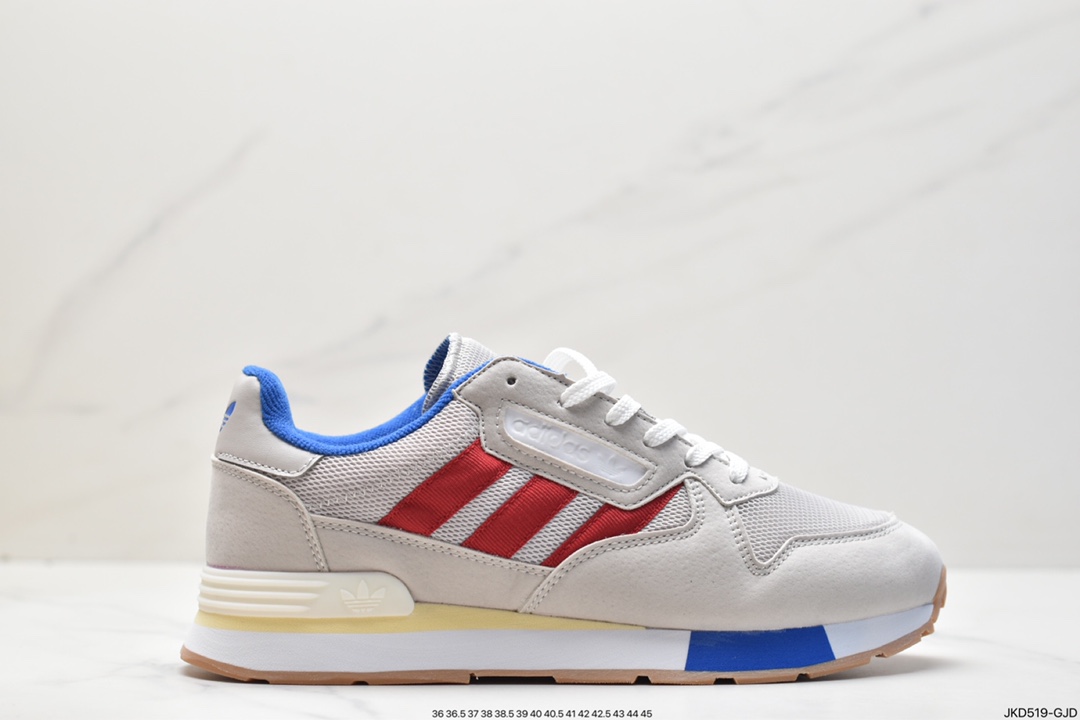 Adidas Originals Treziod 2 low-top dad style retro jogging shoes GY0044