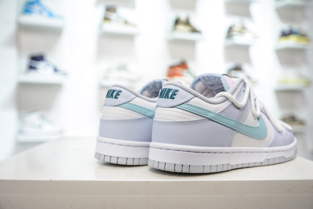 240 Nike SB Dunk Low 冰沙薄荷 薄荷绿 FD1232-002