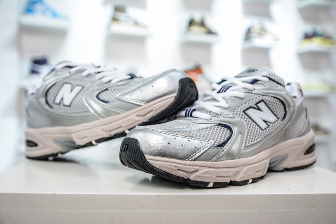 Popular New Balance NB530 retro casual jogging shoes MR530KA