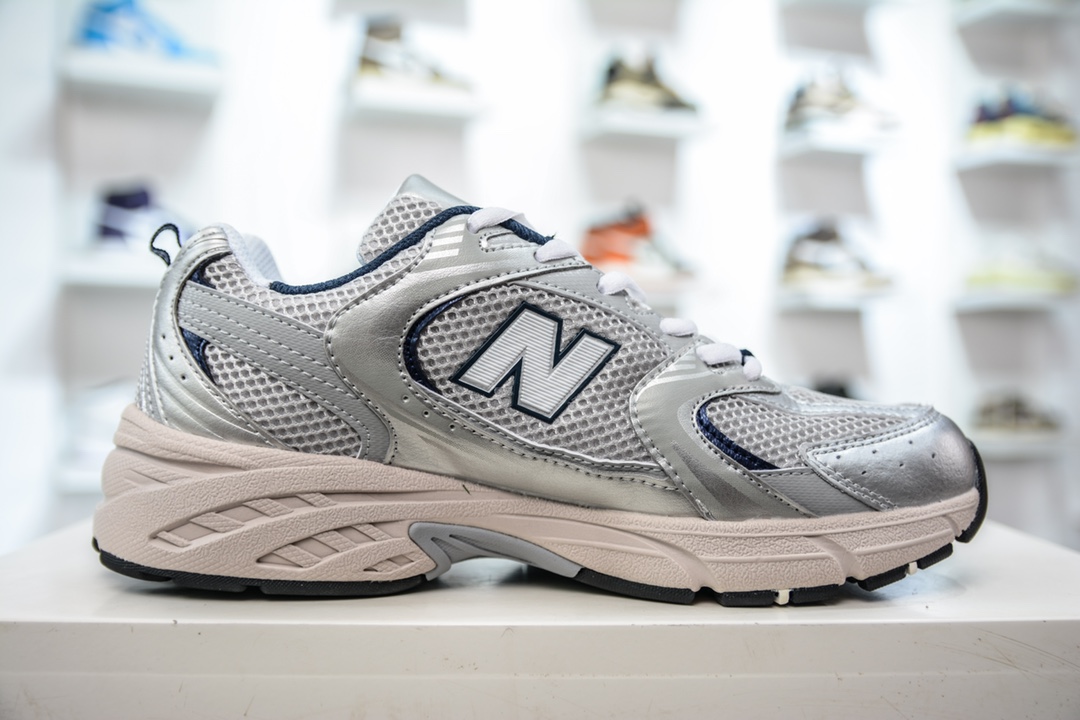 Popular New Balance NB530 retro casual jogging shoes MR530KA