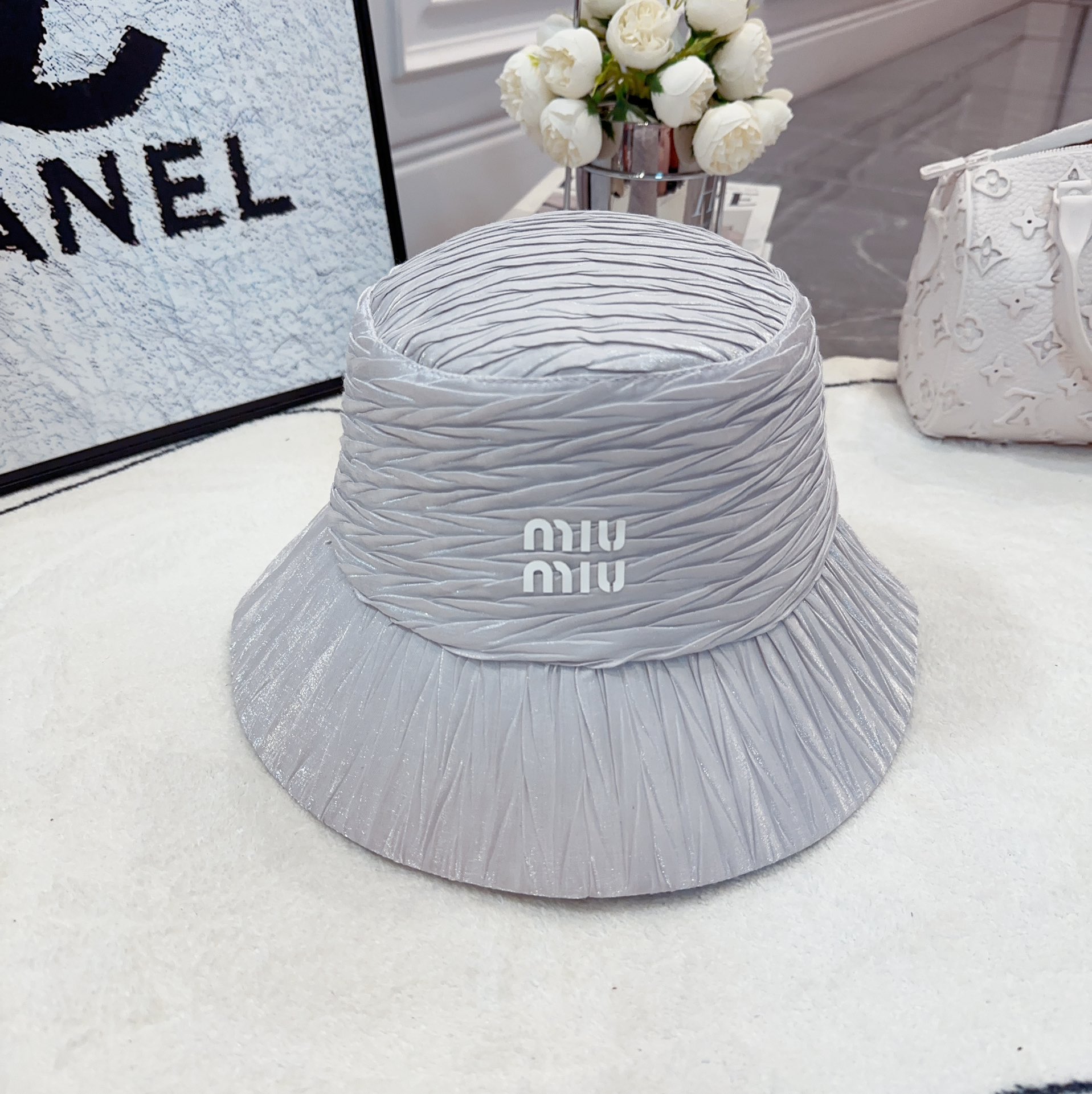 미우미우 모자 81115 Miu Miu Cap