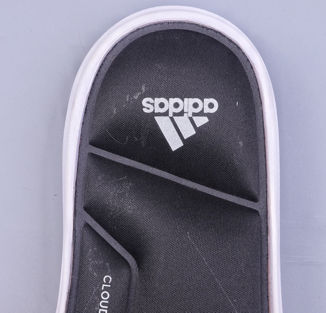 New goods #channel original Adidas SUPERSTAR SLIDE men and women couple casual sports Velcro sandals slippers super soft bottom