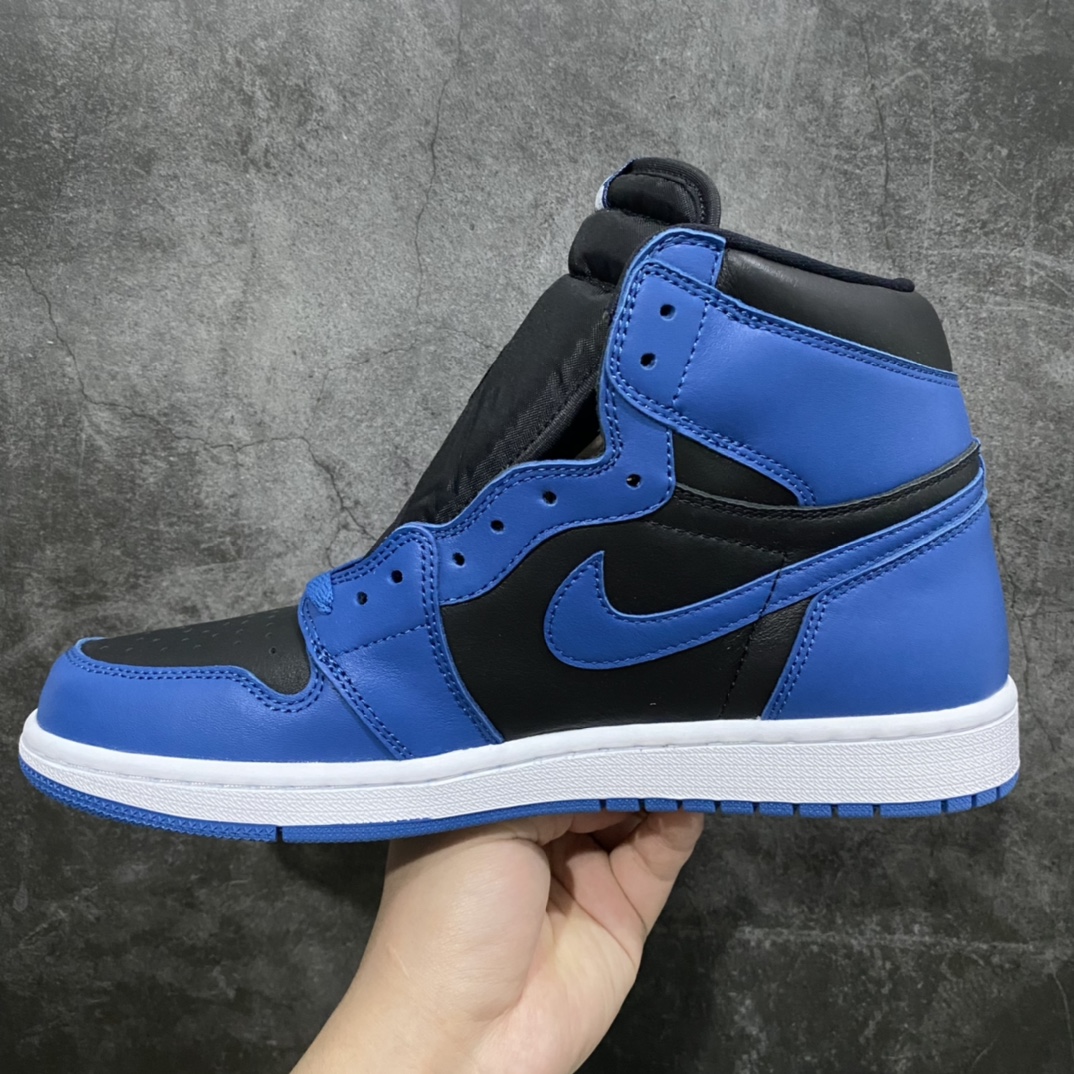 [New DT version] Air Jordan AJ1 Black Basket 2.0 555088-404