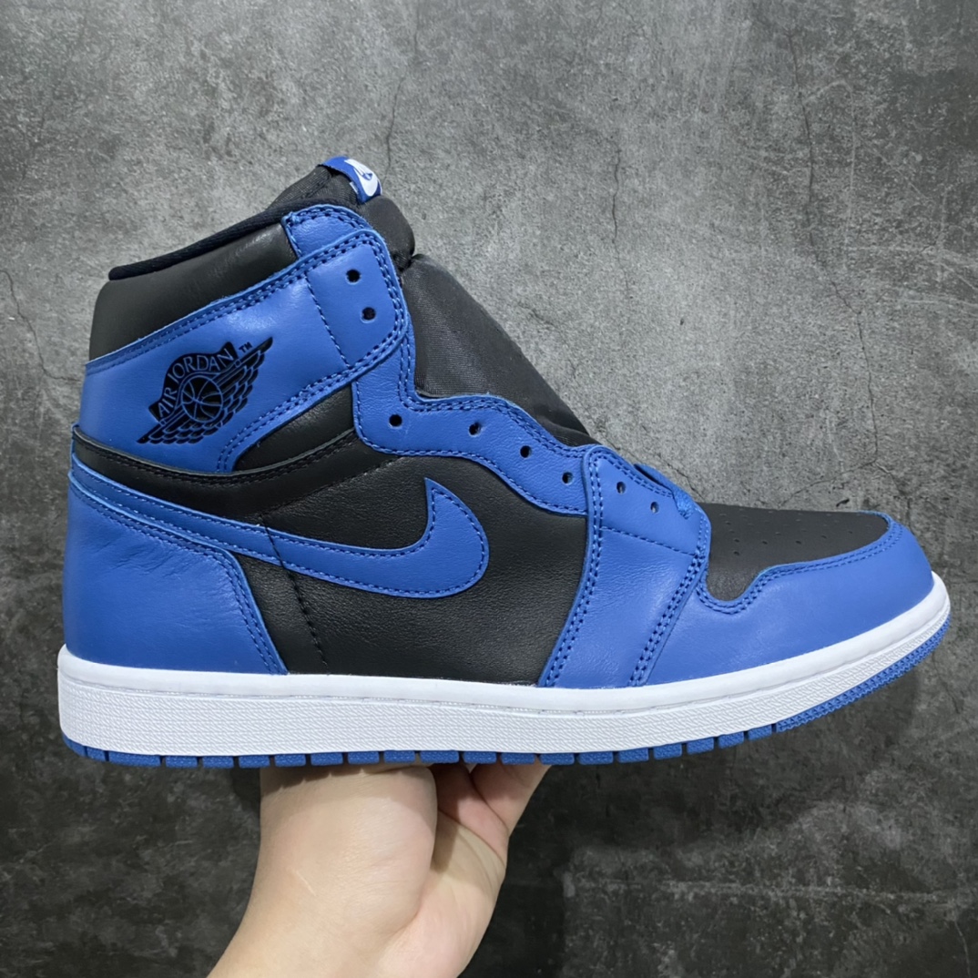 新纯原版本AirJordanAJ1黑