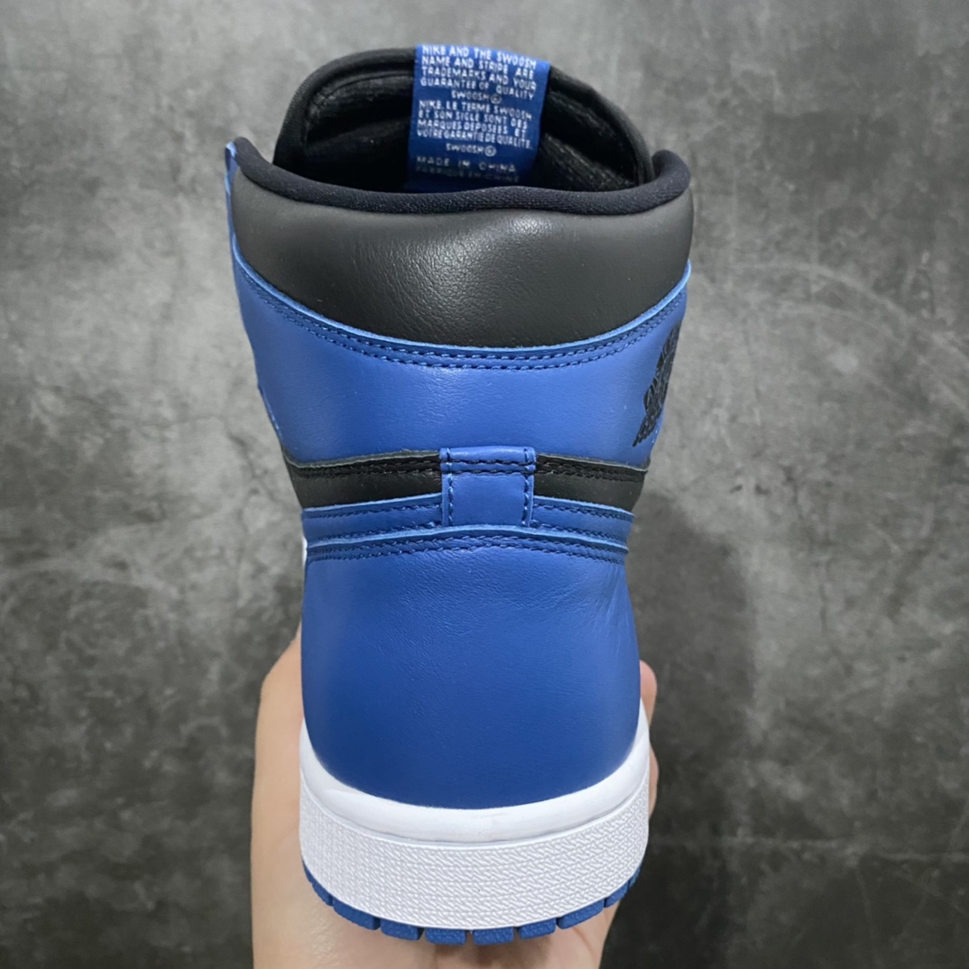 新纯原版本AirJordanAJ1黑