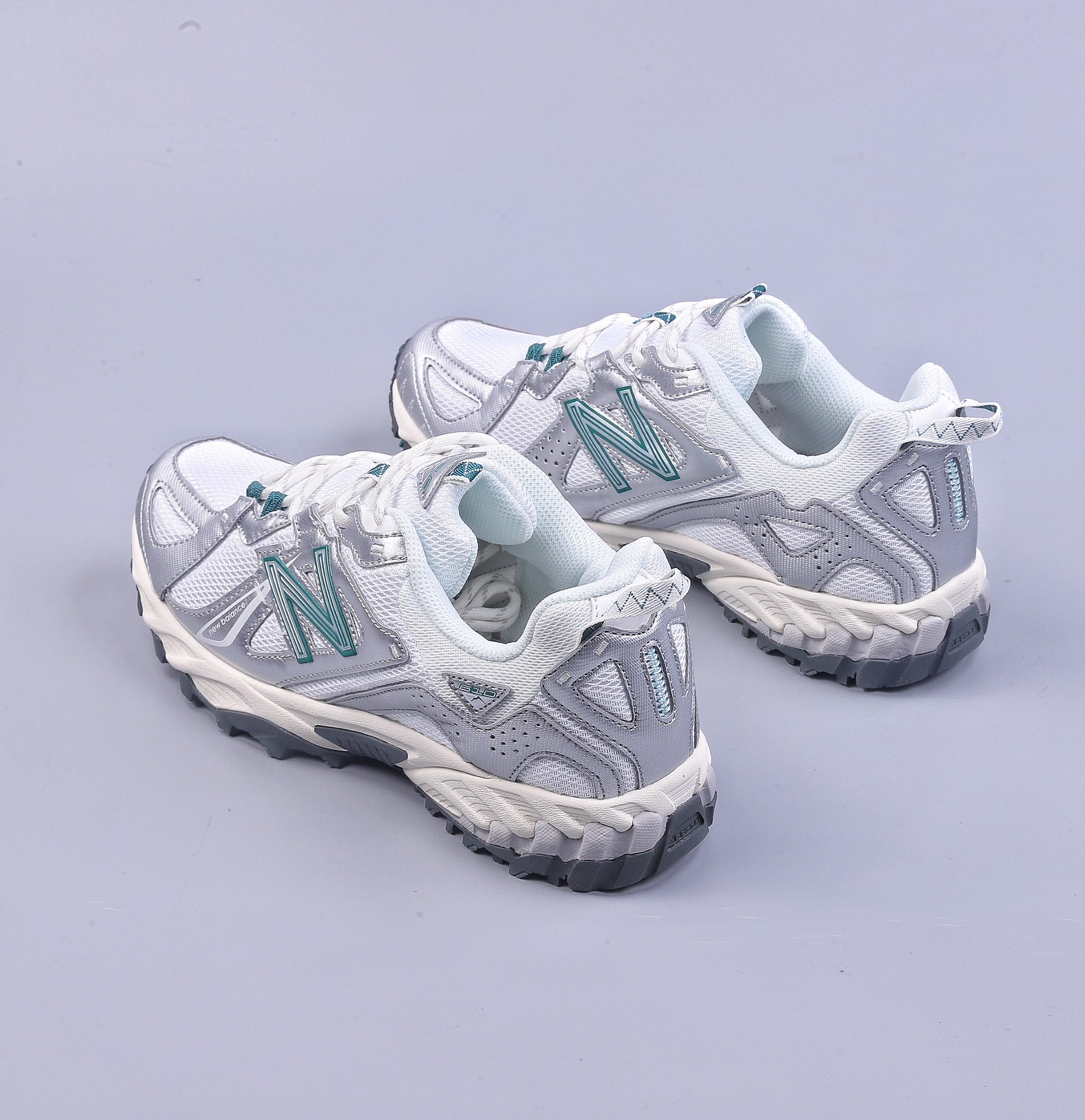 New Balance ML610 series retro casual sports jogging shoes ML610TAE