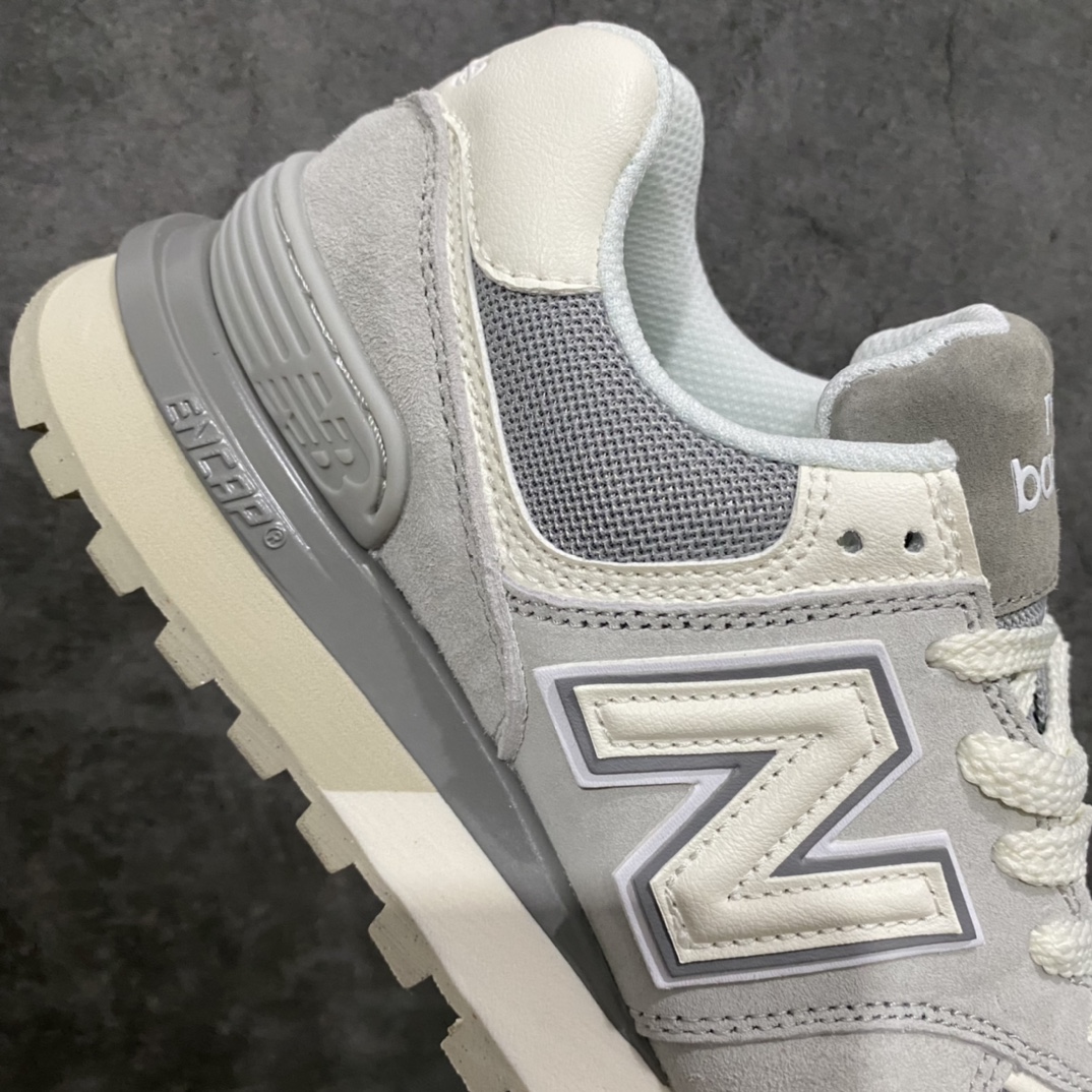 [Pure original version] New Balance NB574 new gray U574LGVB