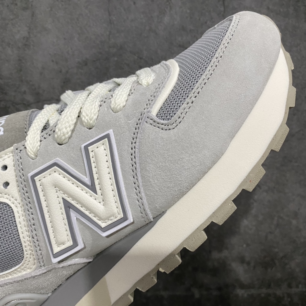 [Pure original version] New Balance NB574 new gray U574LGVB