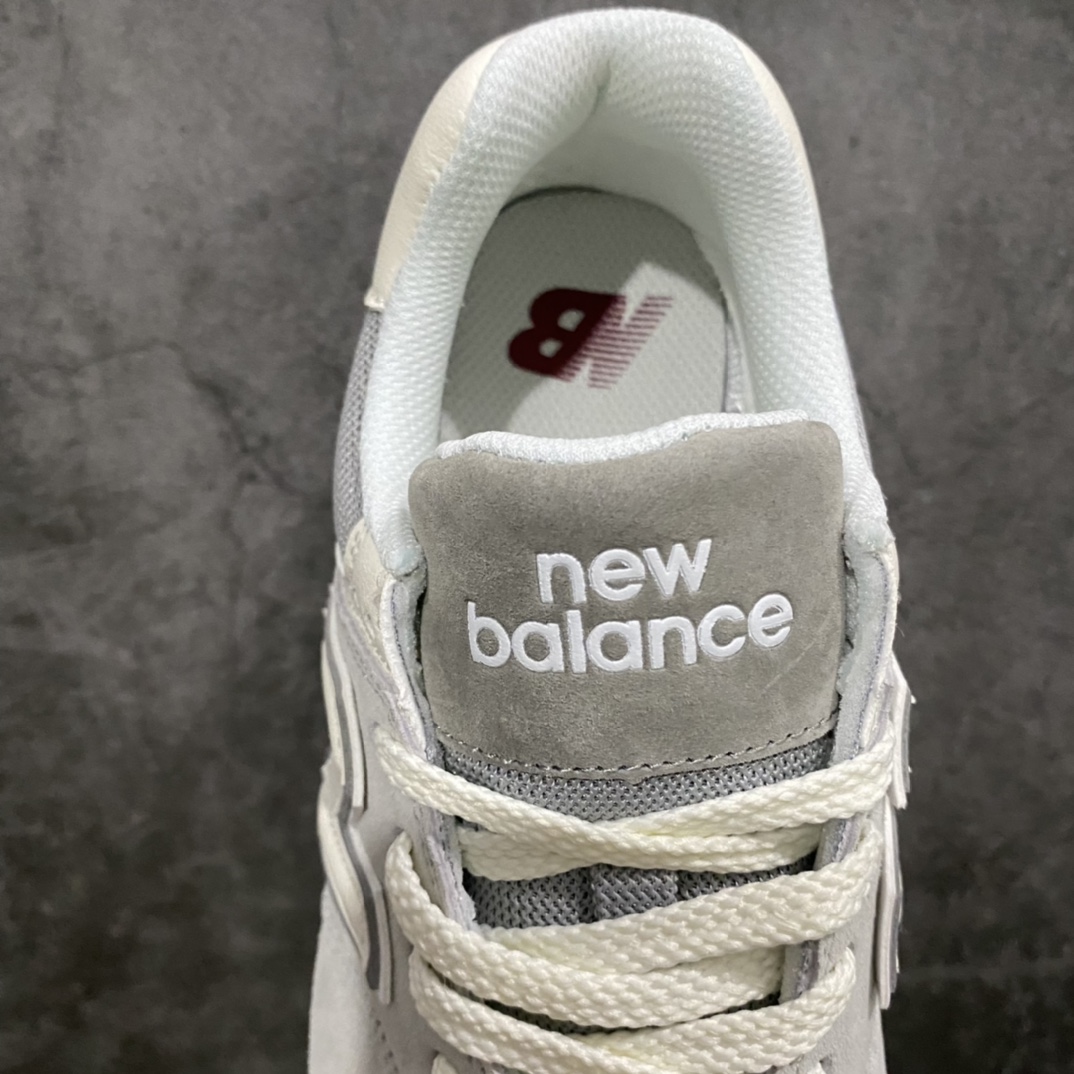 [Pure original version] New Balance NB574 new gray U574LGVB