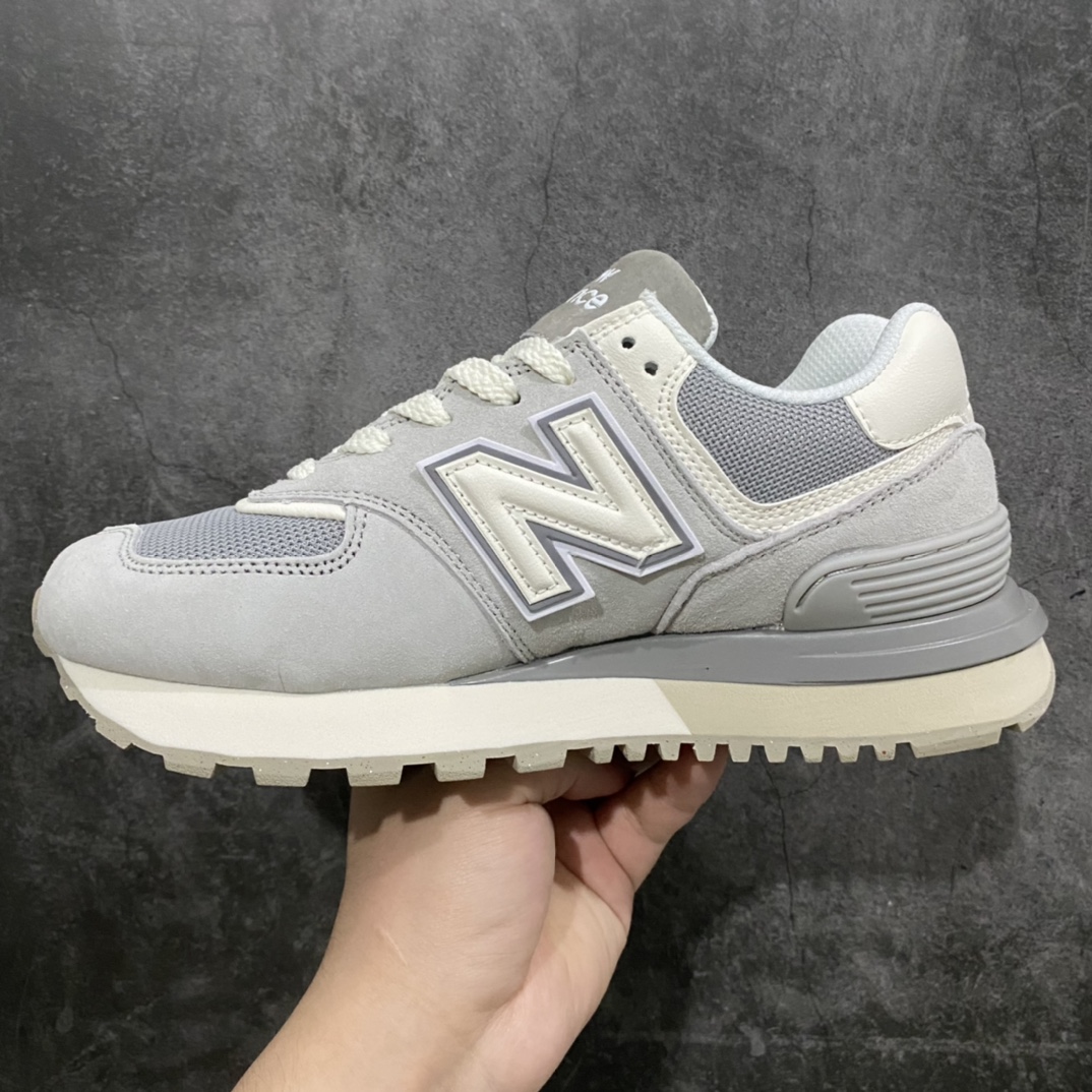 [Pure original version] New Balance NB574 new gray U574LGVB