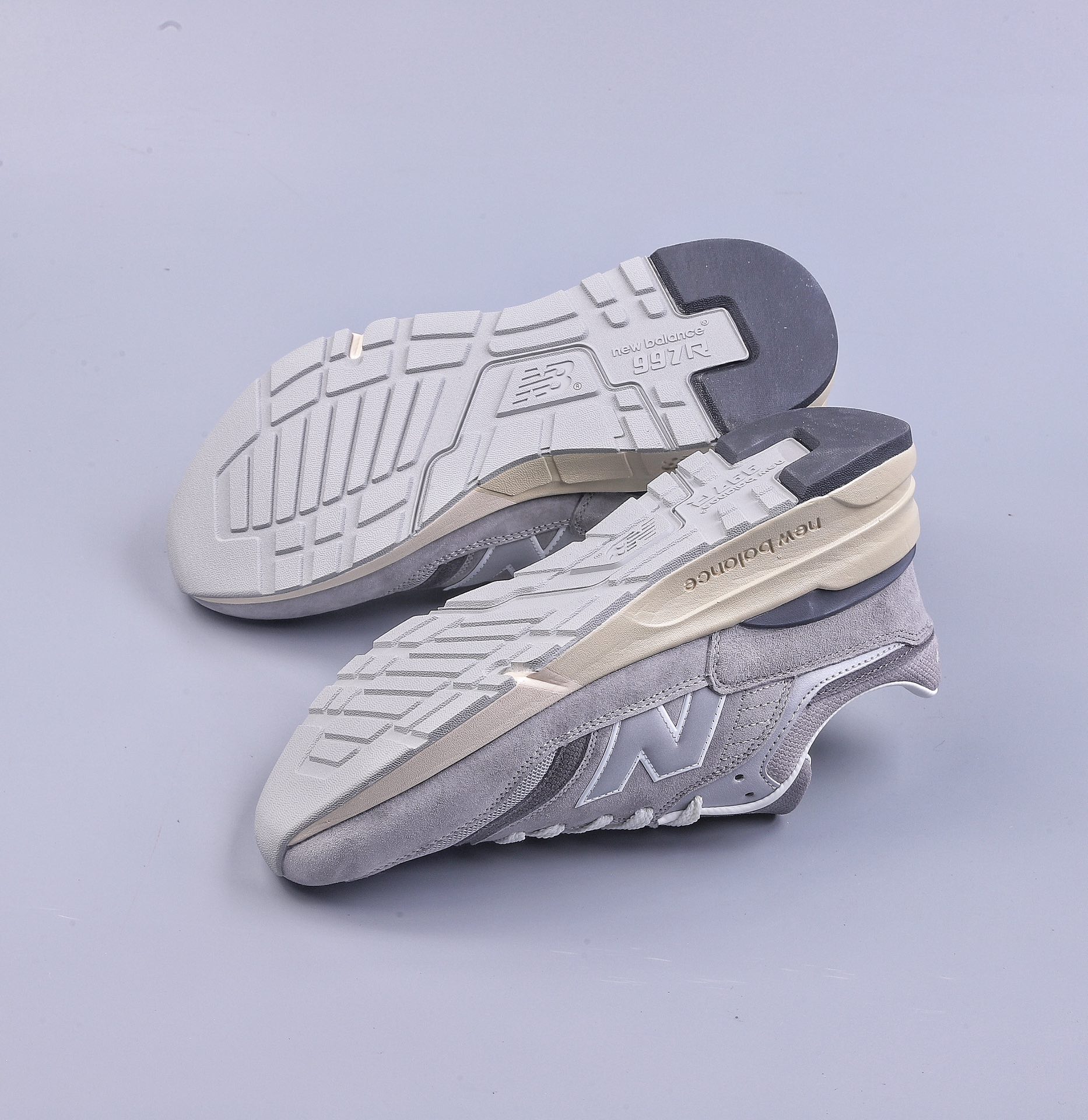 New Balance 997 series high-end American retro casual running shoes U997RHA