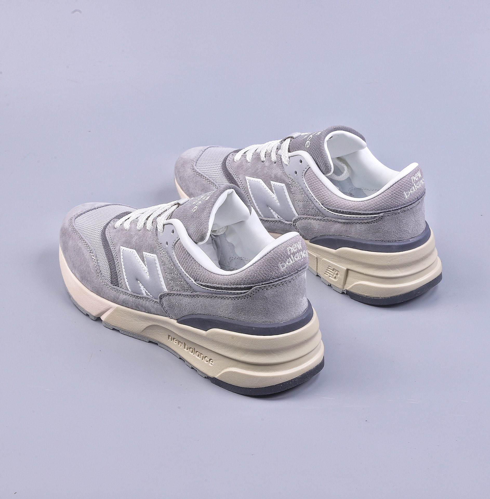 New Balance 997 series high-end American retro casual running shoes U997RHA