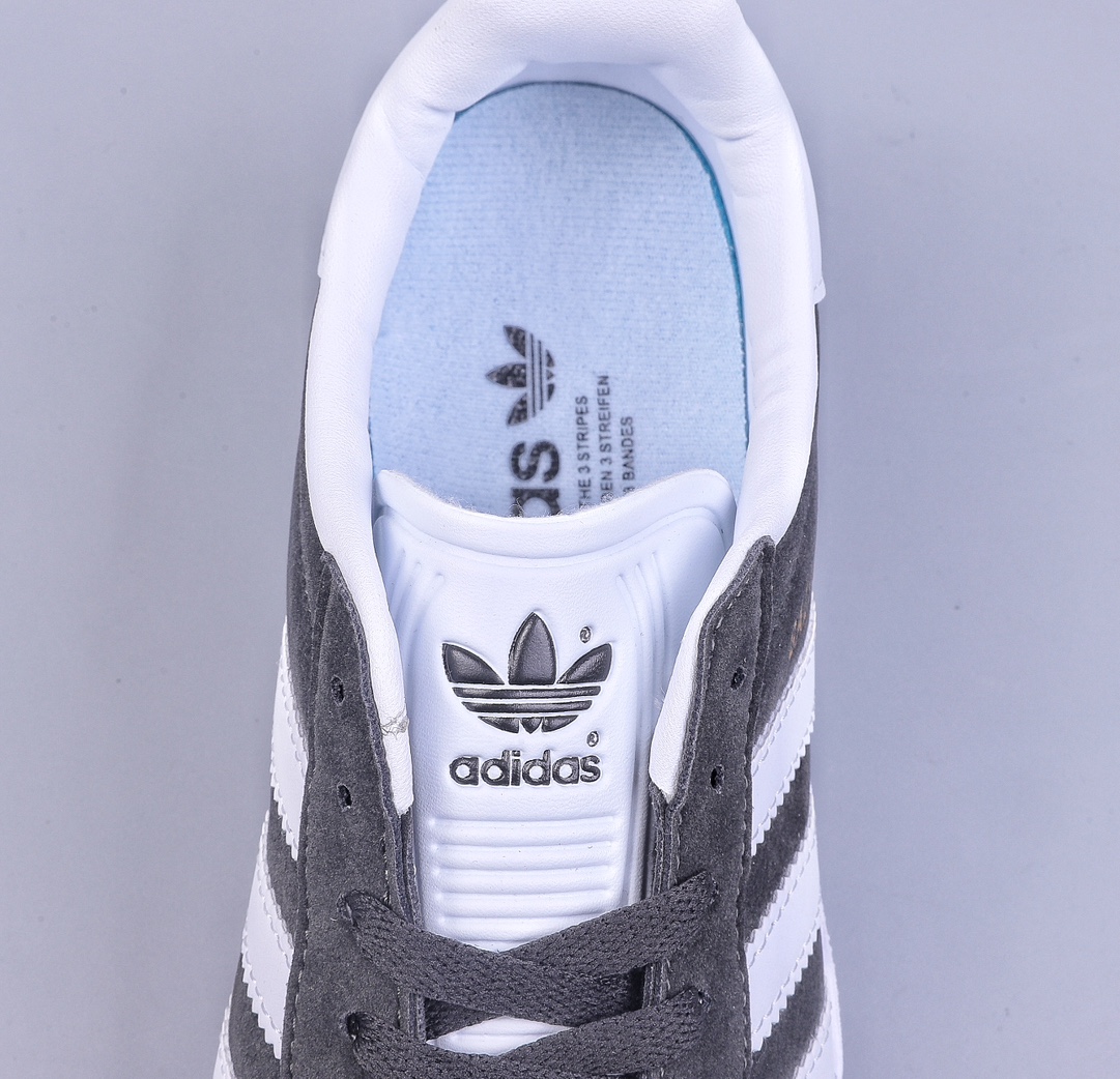 120 YH Adidas Originals Gazelle 三叶草复古休闲运动板鞋 BB5480